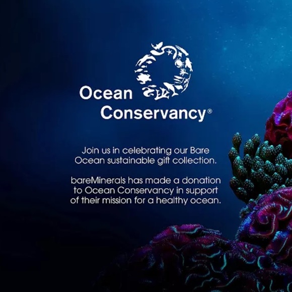 🆕Bare Minerals Ocean Sunset Glow Cheek Palette - Picture 13 of 14